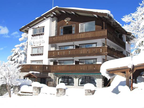 Imagen general del Hotel White Inn Kitashiga. Foto 2