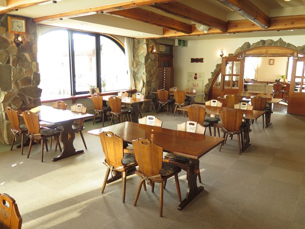 Imagen del bar/restaurante del Hotel White Inn Kitashiga. Foto 5
