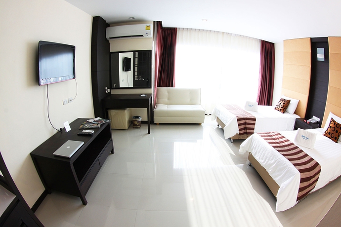 Imagen de la habitación del Hotel White Inn Nongkhai. Foto 3