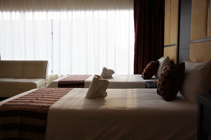 Imagen de la habitación del Hotel White Inn Nongkhai. Foto 4