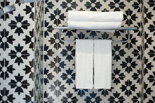 Imagen de la habitación del Hotel White Ivory Bed and Breakfast. Foto 6