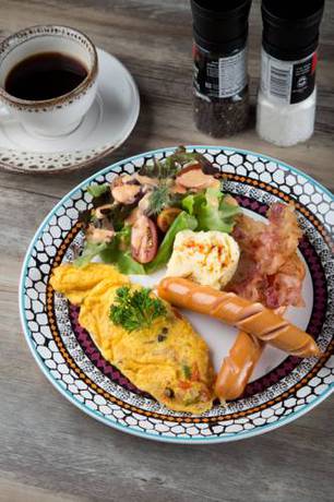 Imagen de la habitación del Hotel White Ivory Bed and Breakfast. Foto 7