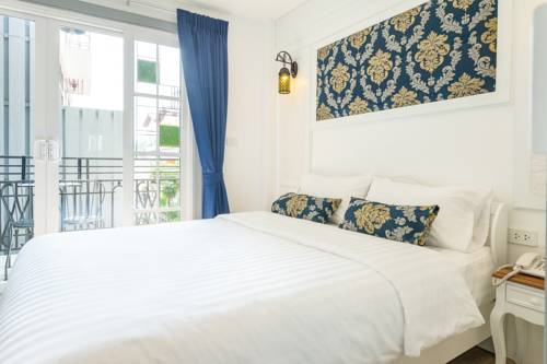 Imagen de la habitación del Hotel White Ivory Bed and Breakfast. Foto 8