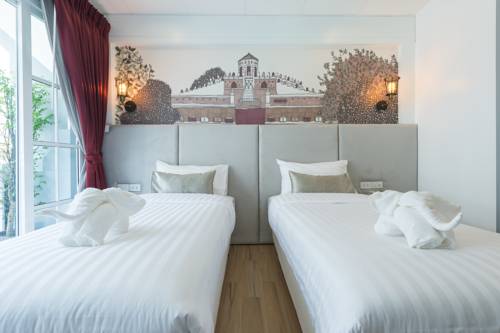 Imagen de la habitación del Hotel White Ivory Bed and Breakfast. Foto 10