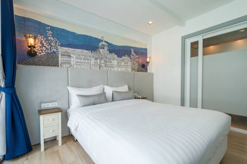 Imagen de la habitación del Hotel White Ivory Bed and Breakfast. Foto 14