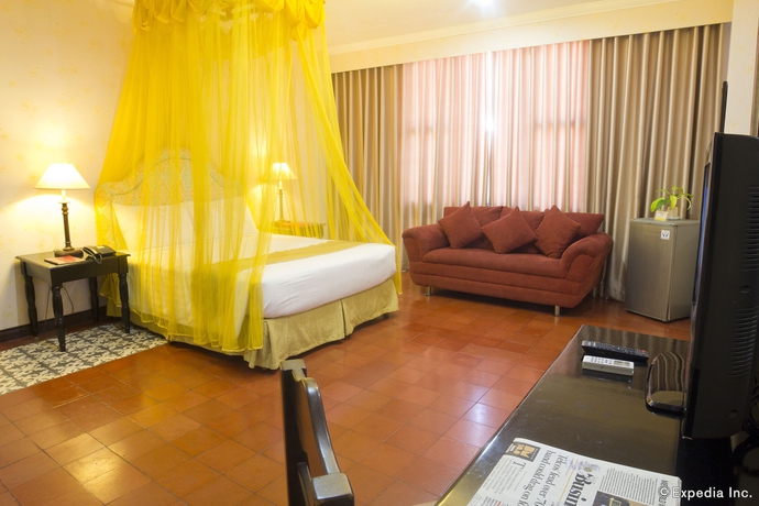 Imagen de la habitación del Hotel White Knight Intramuros. Foto 8