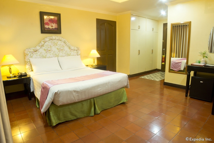 Imagen de la habitación del Hotel White Knight Intramuros. Foto 11