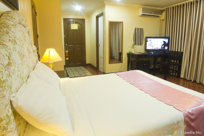 Imagen de la habitación del Hotel White Knight Intramuros. Foto 12