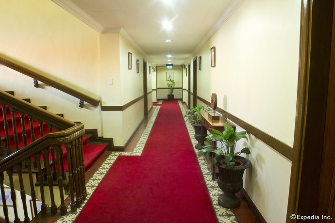 Imagen de los interiores del Hotel White Knight Intramuros. Foto 16