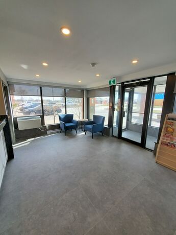 Imagen general del Hotel White Knight Motel. Foto 1