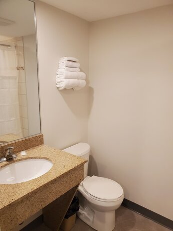 Imagen general del Hotel White Knight Motel. Foto 4