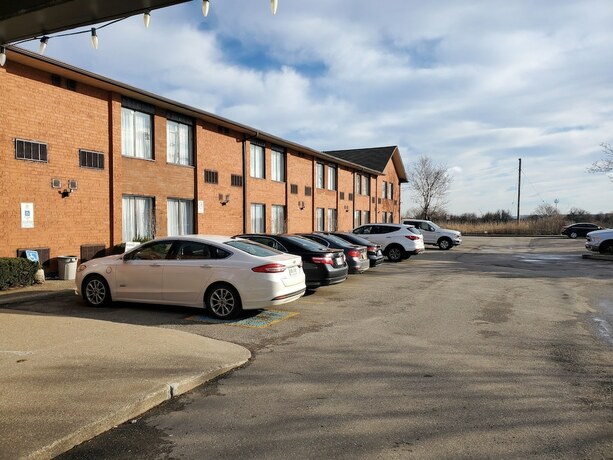 Imagen general del Hotel White Knight Motel. Foto 5