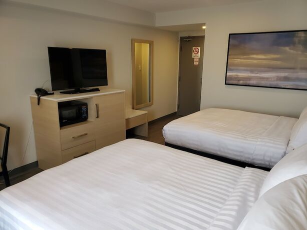 Imagen general del Hotel White Knight Motel. Foto 6