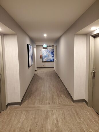 Imagen general del Hotel White Knight Motel. Foto 8
