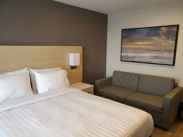 Imagen de la habitación del Hotel White Knight Motel. Foto 11