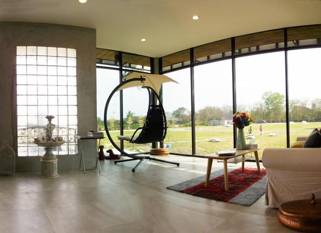 Imagen general del Hotel White Knot Khao Yai. Foto 3
