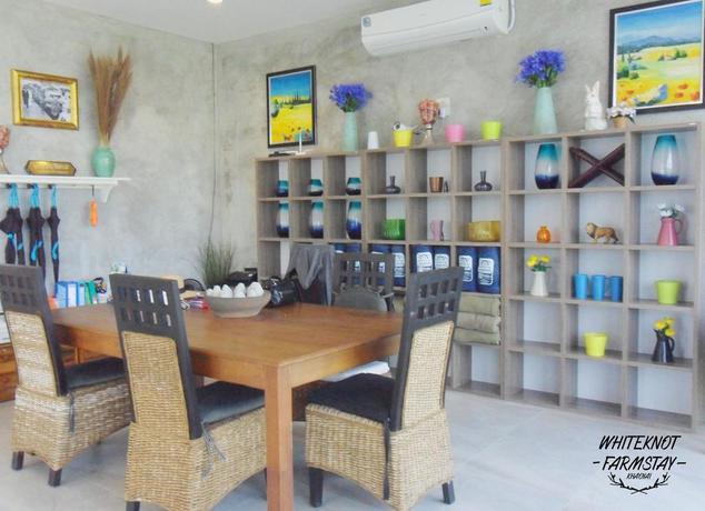 Imagen general del Hotel White Knot Khao Yai. Foto 6