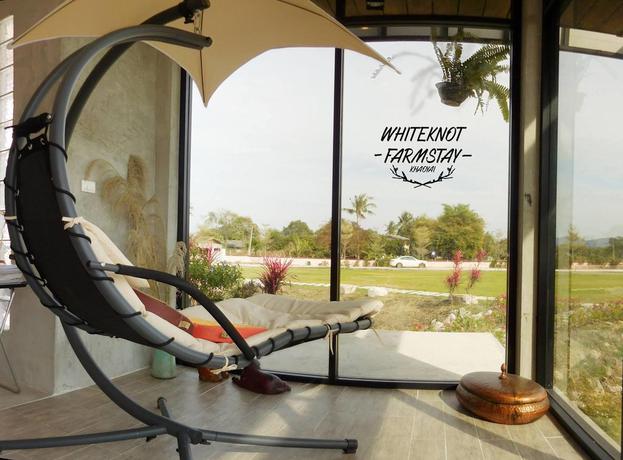 Imagen general del Hotel White Knot Khao Yai. Foto 7