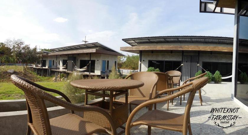 Imagen general del Hotel White Knot Khao Yai. Foto 10