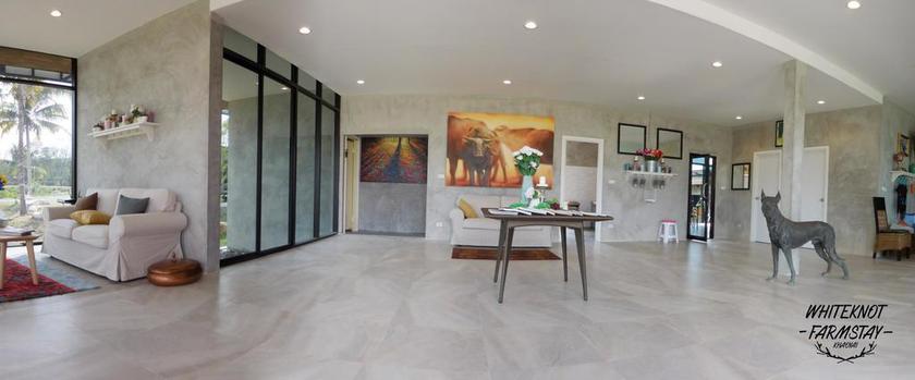 Imagen de los interiores del Hotel White Knot Khao Yai. Foto 20