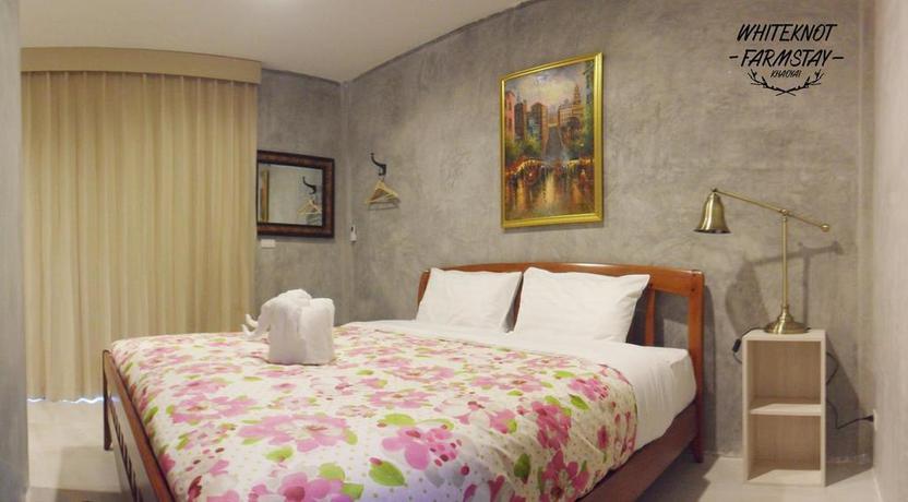 Imagen de la habitación del Hotel White Knot Khao Yai. Foto 12