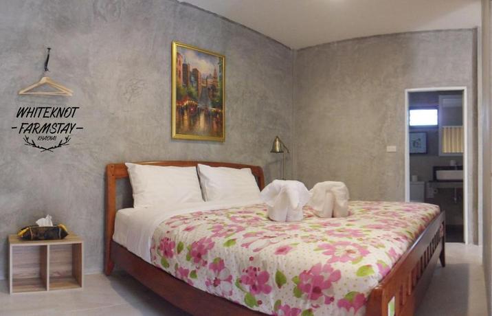 Imagen de la habitación del Hotel White Knot Khao Yai. Foto 14