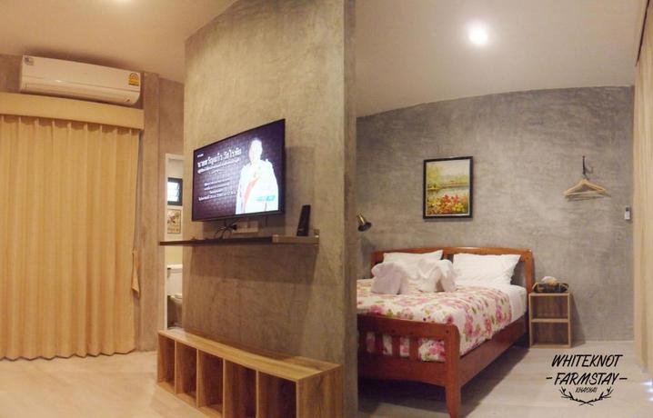 Imagen de la habitación del Hotel White Knot Khao Yai. Foto 15