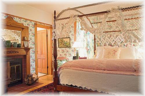 Imagen de la habitación del Hotel White Lace Inn. Foto 10