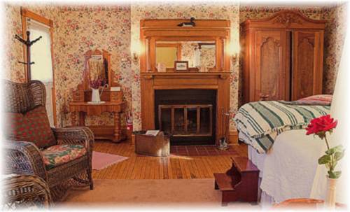 Imagen de la habitación del Hotel White Lace Inn. Foto 11