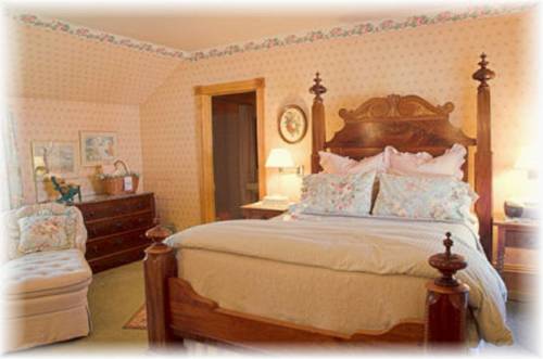 Imagen de la habitación del Hotel White Lace Inn. Foto 14