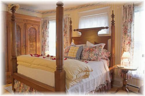 Imagen de la habitación del Hotel White Lace Inn. Foto 15