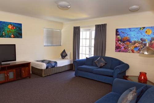 Imagen de la habitación del Hotel White Lace Motor Inn. Foto 2