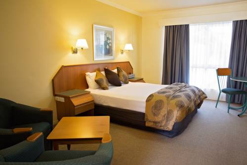 Imagen de la habitación del Hotel White Lace Motor Inn. Foto 4
