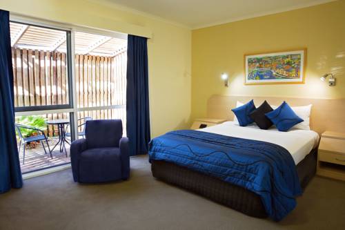 Imagen de la habitación del Hotel White Lace Motor Inn. Foto 5