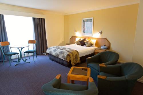 Imagen de la habitación del Hotel White Lace Motor Inn. Foto 6
