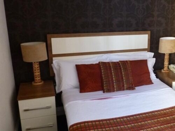 Imagen de la habitación del Hotel White Lady. Foto 6