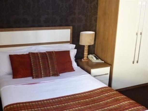 Imagen de la habitación del Hotel White Lady. Foto 9