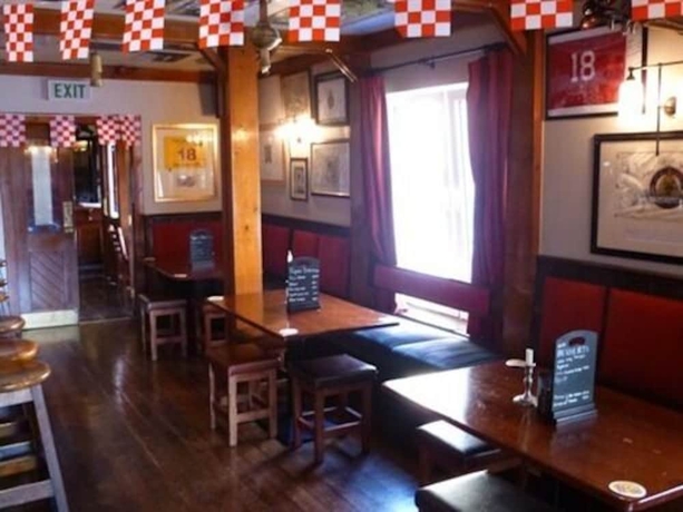 Imagen del bar/restaurante del Hotel White Lady. Foto 3