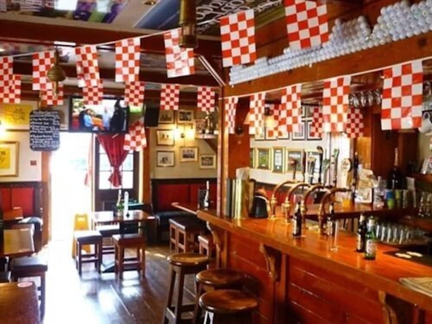 Imagen del bar/restaurante del Hotel White Lady. Foto 4