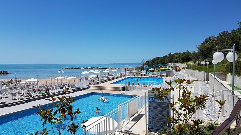 Imagen general del Hotel White Lagoon All Inclusive. Foto 2