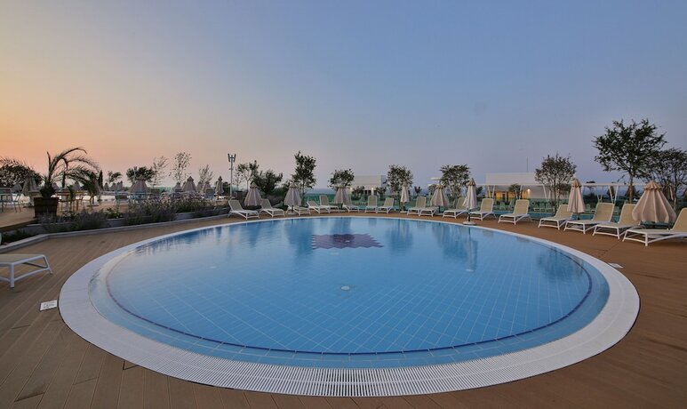 Imagen general del Hotel White Lagoon All Inclusive. Foto 4
