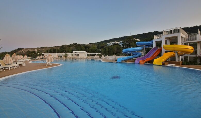 Imagen general del Hotel White Lagoon All Inclusive. Foto 5