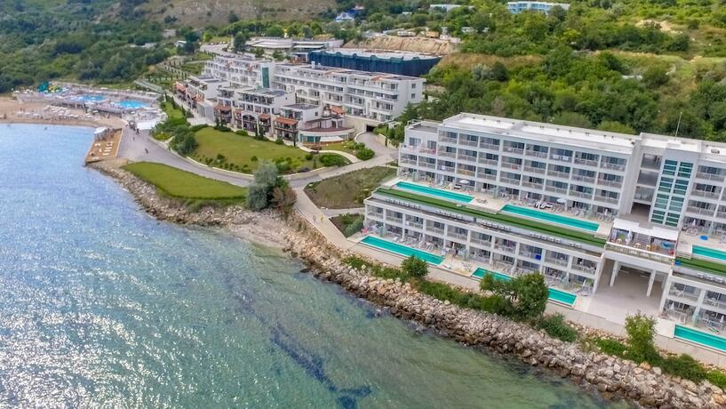 Imagen general del Hotel White Lagoon All Inclusive. Foto 7