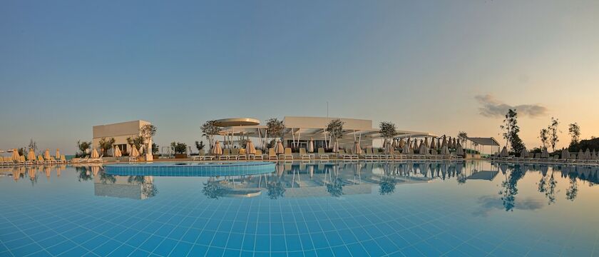 Imagen general del Hotel White Lagoon All Inclusive. Foto 8