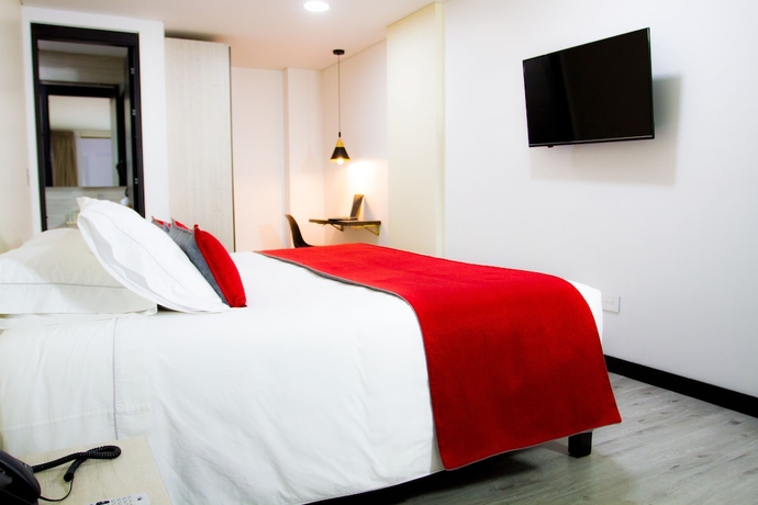 Imagen general del Hotel White Lighthouse, Bogotá. Foto 1