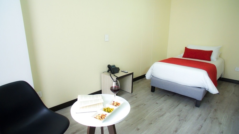 Imagen de la habitación del Hotel White Lighthouse, Bogot&aacute;. Foto 2
