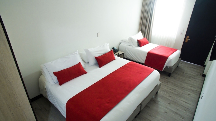 Imagen de la habitación del Hotel White Lighthouse, Bogot&aacute;. Foto 3