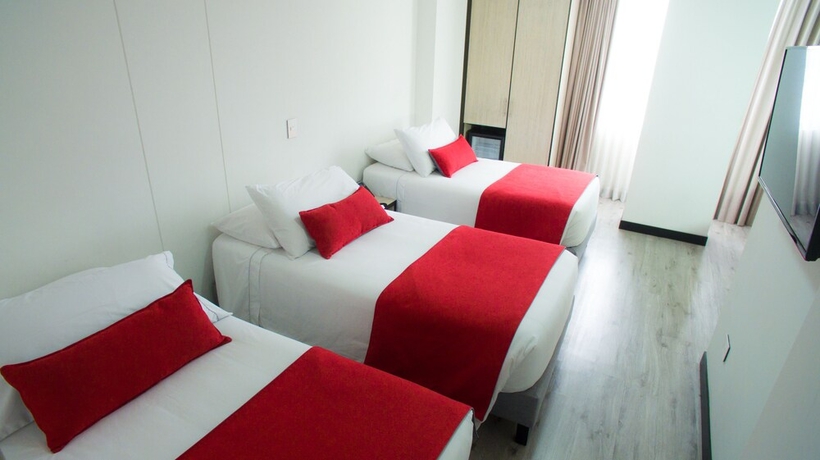Imagen de la habitación del Hotel White Lighthouse, Bogot&aacute;. Foto 4