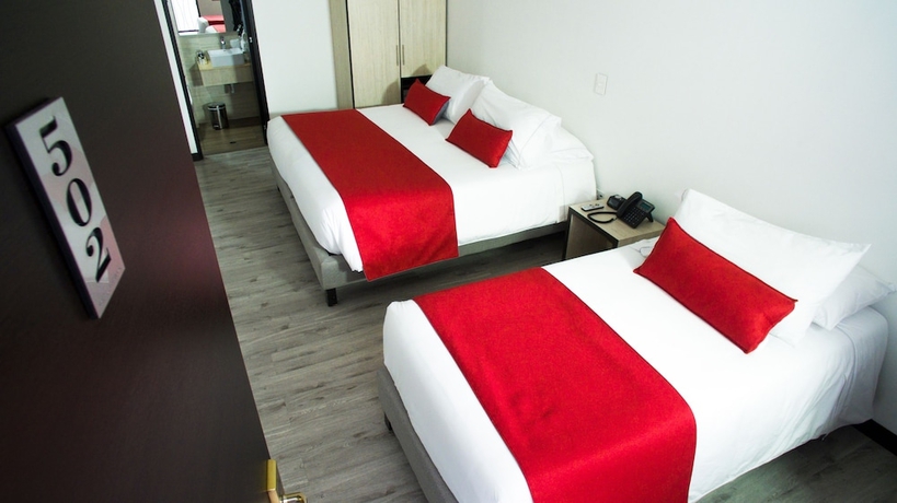 Imagen de la habitación del Hotel White Lighthouse, Bogot&aacute;. Foto 6