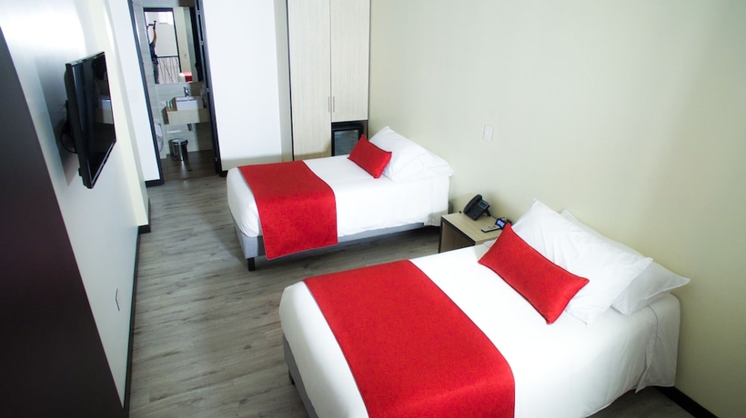 Imagen de la habitación del Hotel White Lighthouse, Bogot&aacute;. Foto 7